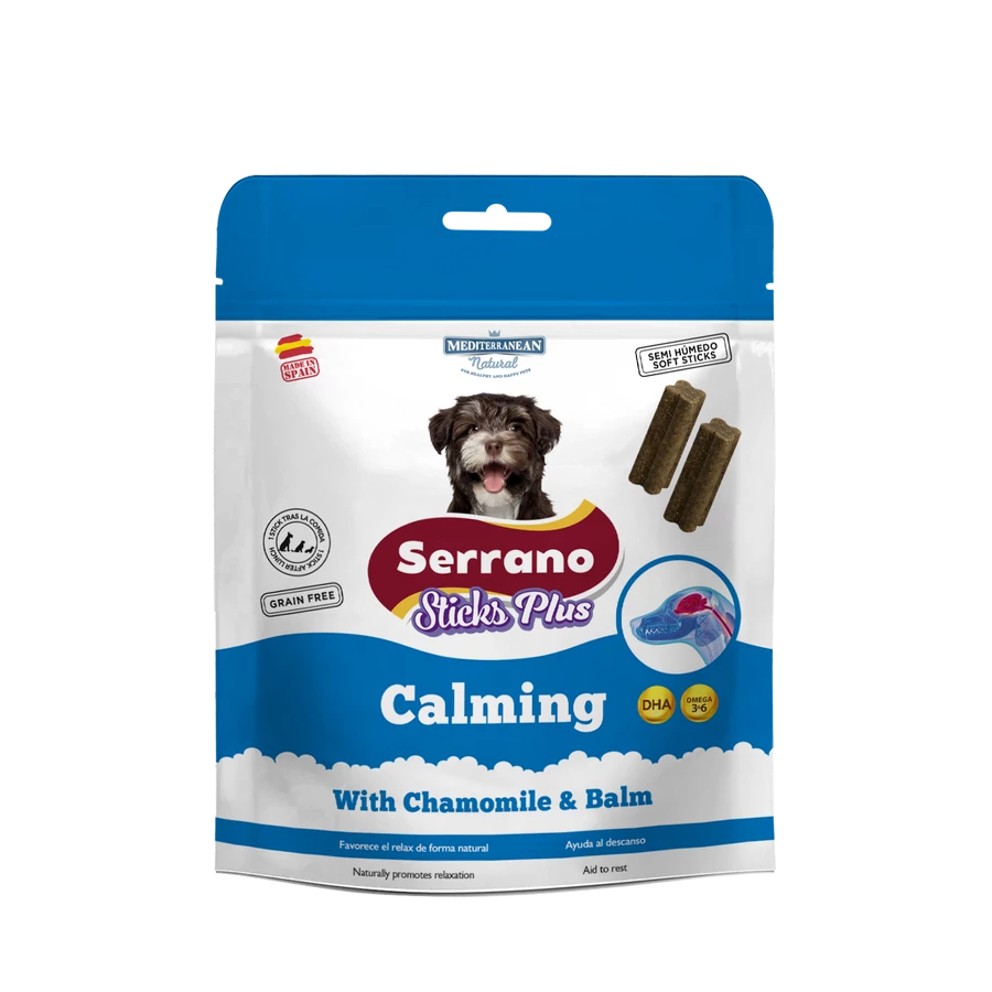 calming funkcionális jutalomfalat